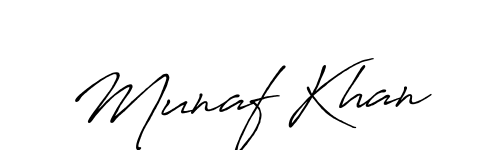 You can use this online signature creator to create a handwritten signature for the name Munaf Khan. This is the best online autograph maker. Munaf Khan signature style 7 images and pictures png