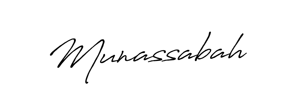 Check out images of Autograph of Munassabah name. Actor Munassabah Signature Style. Antro_Vectra_Bolder is a professional sign style online. Munassabah signature style 7 images and pictures png