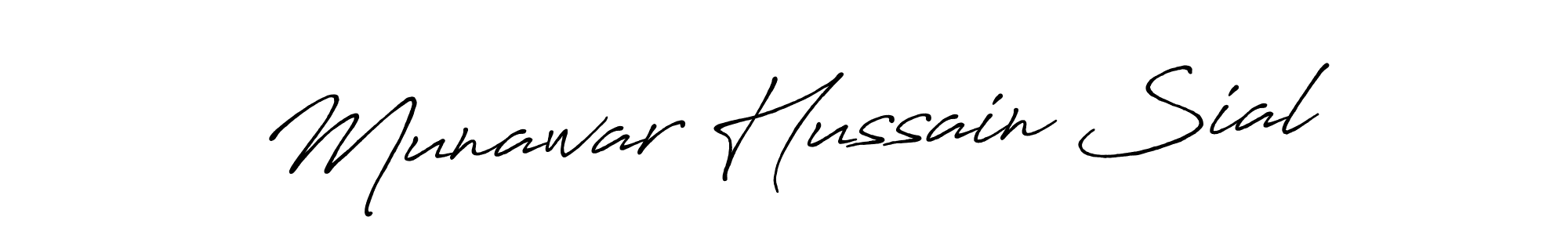Here are the top 10 professional signature styles for the name Munawar Hussain Sial. These are the best autograph styles you can use for your name. Munawar Hussain Sial signature style 7 images and pictures png