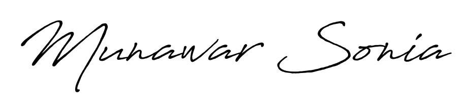 Make a short Munawar Sonia signature style. Manage your documents anywhere anytime using Antro_Vectra_Bolder. Create and add eSignatures, submit forms, share and send files easily. Munawar Sonia signature style 7 images and pictures png