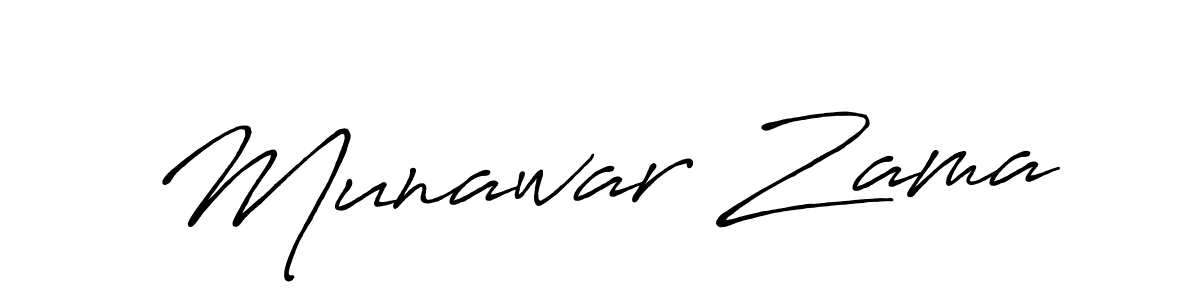 You can use this online signature creator to create a handwritten signature for the name Munawar Zama. This is the best online autograph maker. Munawar Zama signature style 7 images and pictures png