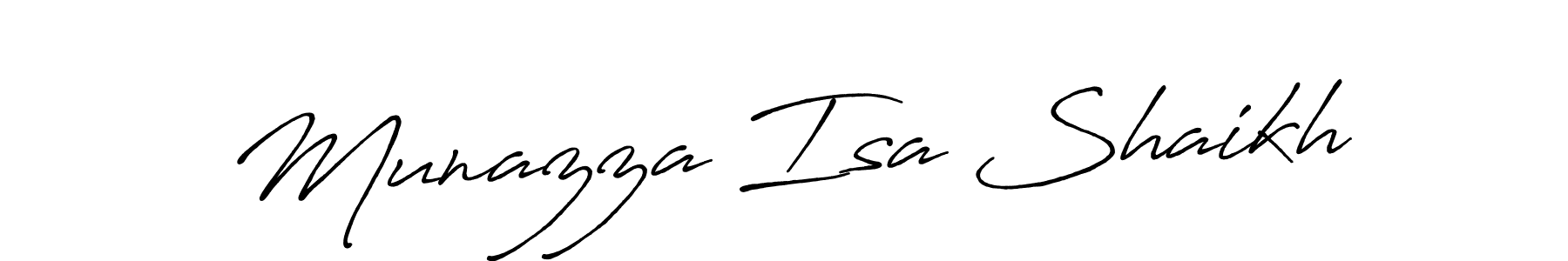 Here are the top 10 professional signature styles for the name Munazza Isa Shaikh. These are the best autograph styles you can use for your name. Munazza Isa Shaikh signature style 7 images and pictures png
