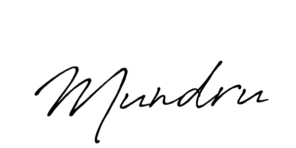 See photos of Mundru official signature by Spectra . Check more albums & portfolios. Read reviews & check more about Antro_Vectra_Bolder font. Mundru signature style 7 images and pictures png