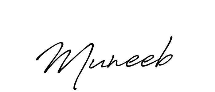 Here are the top 10 professional signature styles for the name Muneeb . These are the best autograph styles you can use for your name. Muneeb  signature style 7 images and pictures png