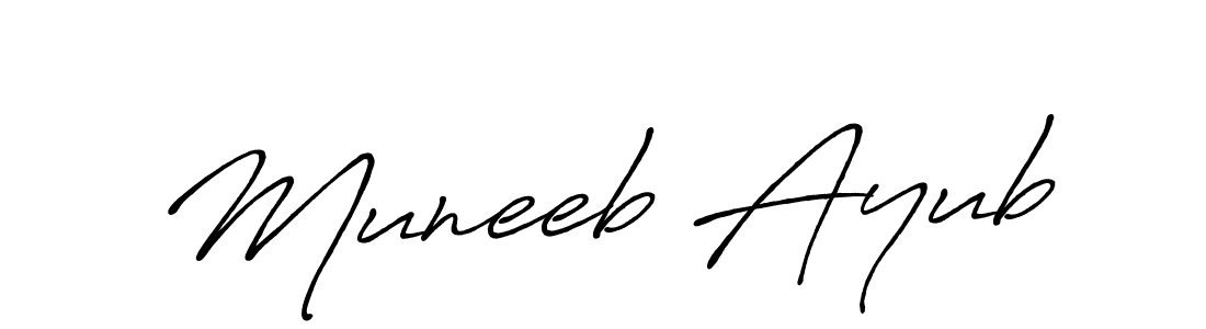 See photos of Muneeb Ayub official signature by Spectra . Check more albums & portfolios. Read reviews & check more about Antro_Vectra_Bolder font. Muneeb Ayub signature style 7 images and pictures png