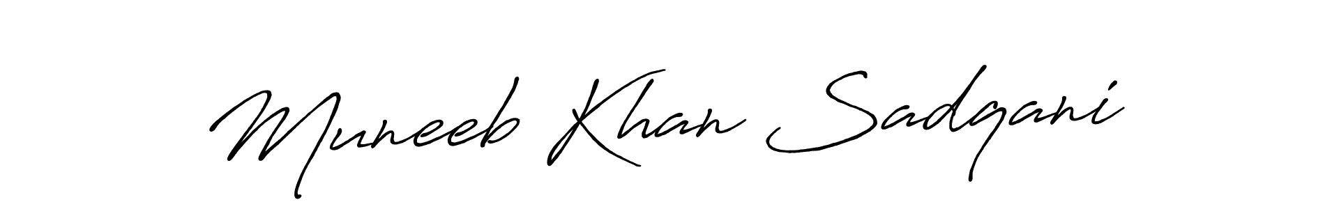 Best and Professional Signature Style for Muneeb Khan Sadqani. Antro_Vectra_Bolder Best Signature Style Collection. Muneeb Khan Sadqani signature style 7 images and pictures png