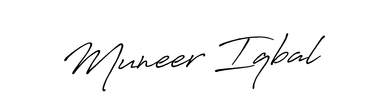 Check out images of Autograph of Muneer Iqbal name. Actor Muneer Iqbal Signature Style. Antro_Vectra_Bolder is a professional sign style online. Muneer Iqbal signature style 7 images and pictures png