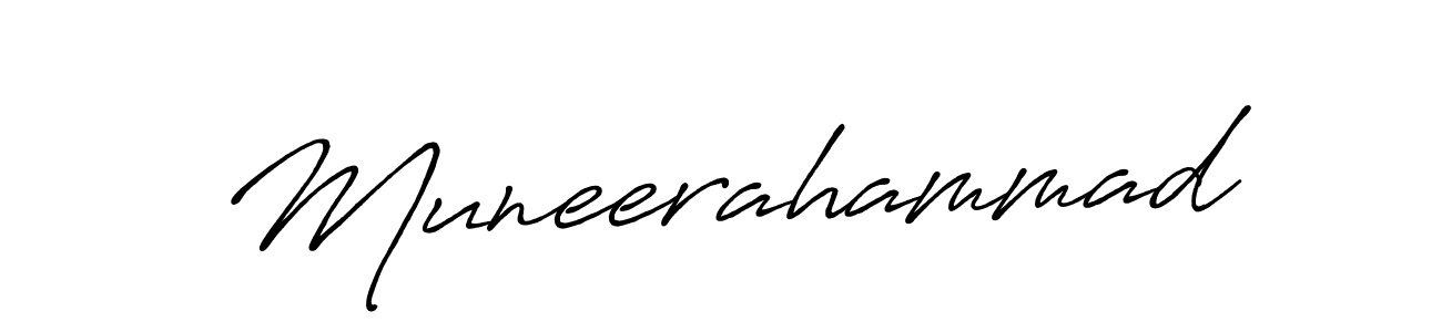 Antro_Vectra_Bolder is a professional signature style that is perfect for those who want to add a touch of class to their signature. It is also a great choice for those who want to make their signature more unique. Get Muneerahammad name to fancy signature for free. Muneerahammad signature style 7 images and pictures png