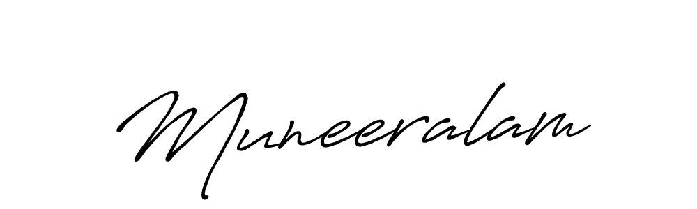 Make a beautiful signature design for name Muneeralam. Use this online signature maker to create a handwritten signature for free. Muneeralam signature style 7 images and pictures png