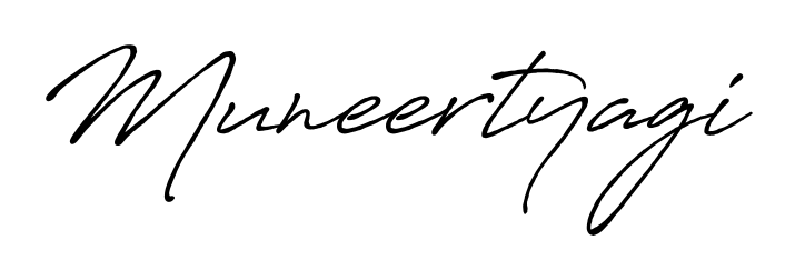 Also You can easily find your signature by using the search form. We will create Muneertyagi name handwritten signature images for you free of cost using Antro_Vectra_Bolder sign style. Muneertyagi signature style 7 images and pictures png