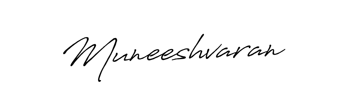 You can use this online signature creator to create a handwritten signature for the name Muneeshvaran. This is the best online autograph maker. Muneeshvaran signature style 7 images and pictures png