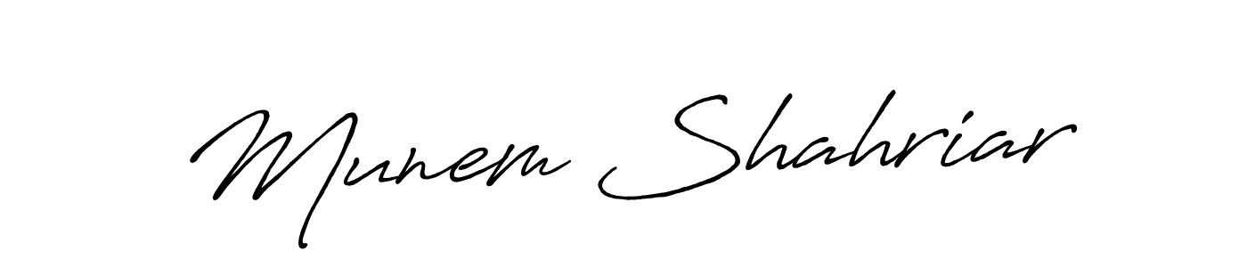 You can use this online signature creator to create a handwritten signature for the name Munem Shahriar. This is the best online autograph maker. Munem Shahriar signature style 7 images and pictures png