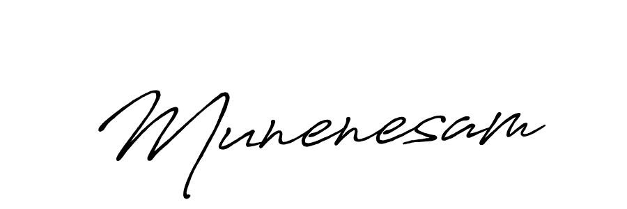 Best and Professional Signature Style for Munenesam. Antro_Vectra_Bolder Best Signature Style Collection. Munenesam signature style 7 images and pictures png