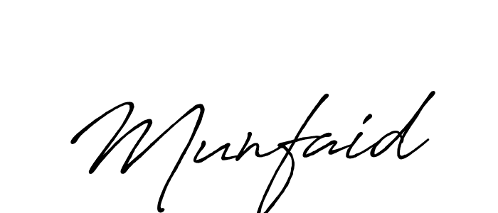 How to Draw Munfaid signature style? Antro_Vectra_Bolder is a latest design signature styles for name Munfaid. Munfaid signature style 7 images and pictures png