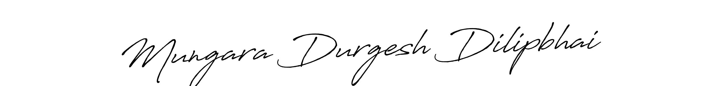 if you are searching for the best signature style for your name Mungara Durgesh Dilipbhai. so please give up your signature search. here we have designed multiple signature styles  using Antro_Vectra_Bolder. Mungara Durgesh Dilipbhai signature style 7 images and pictures png