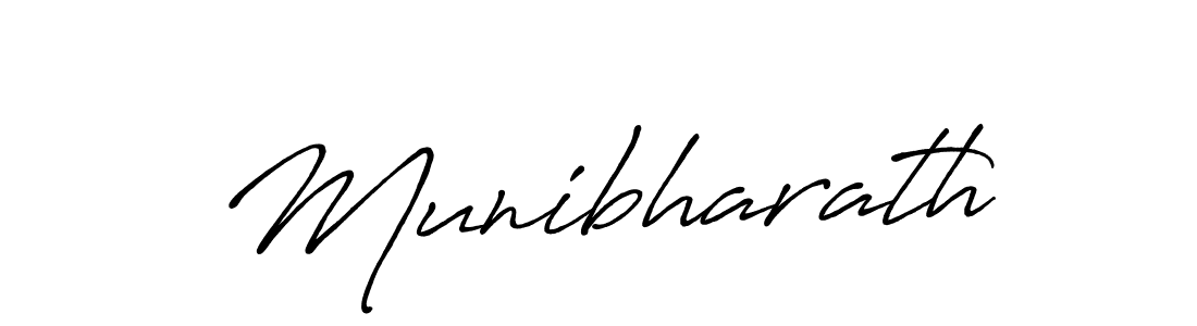 The best way (Antro_Vectra_Bolder) to make a short signature is to pick only two or three words in your name. The name Munibharath include a total of six letters. For converting this name. Munibharath signature style 7 images and pictures png