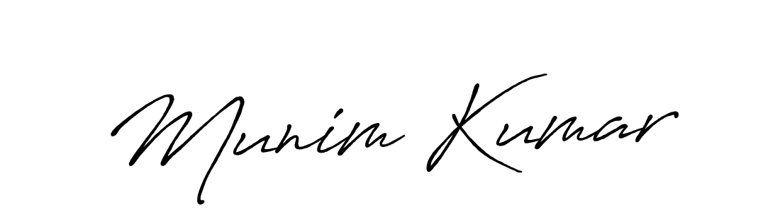 This is the best signature style for the Munim Kumar name. Also you like these signature font (Antro_Vectra_Bolder). Mix name signature. Munim Kumar signature style 7 images and pictures png