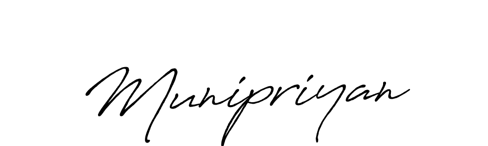 You should practise on your own different ways (Antro_Vectra_Bolder) to write your name (Munipriyan) in signature. don't let someone else do it for you. Munipriyan signature style 7 images and pictures png