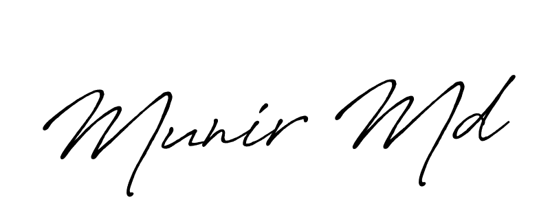 Here are the top 10 professional signature styles for the name Munir Md. These are the best autograph styles you can use for your name. Munir Md signature style 7 images and pictures png