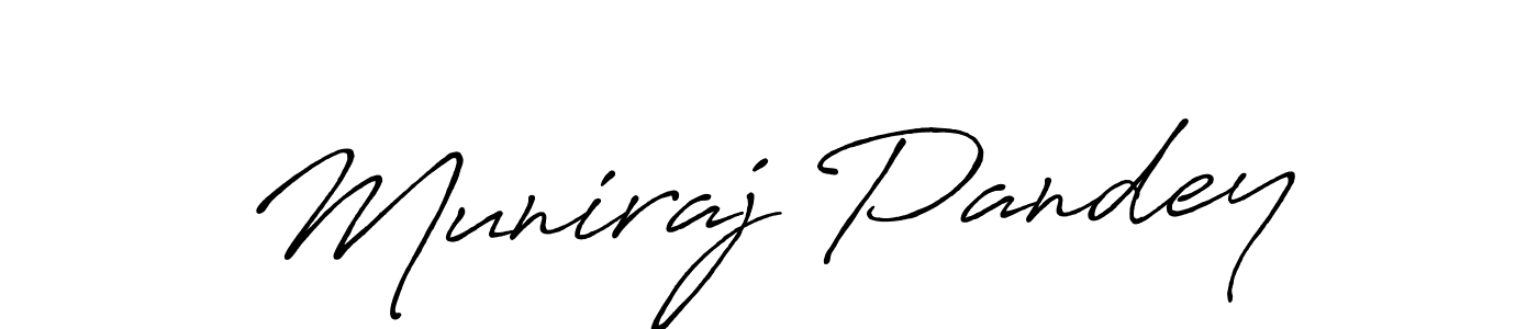 This is the best signature style for the Muniraj Pandey name. Also you like these signature font (Antro_Vectra_Bolder). Mix name signature. Muniraj Pandey signature style 7 images and pictures png