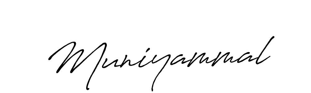 Antro_Vectra_Bolder is a professional signature style that is perfect for those who want to add a touch of class to their signature. It is also a great choice for those who want to make their signature more unique. Get Muniyammal name to fancy signature for free. Muniyammal signature style 7 images and pictures png
