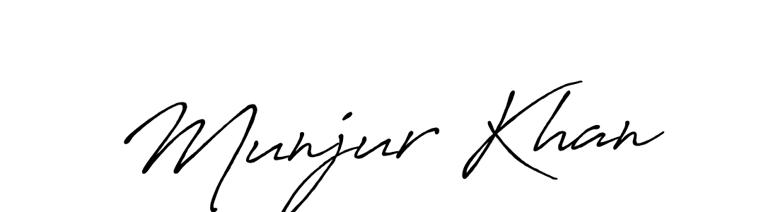 Best and Professional Signature Style for Munjur Khan. Antro_Vectra_Bolder Best Signature Style Collection. Munjur Khan signature style 7 images and pictures png
