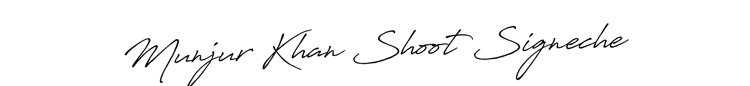 Make a beautiful signature design for name Munjur Khan Shoot Signeche. Use this online signature maker to create a handwritten signature for free. Munjur Khan Shoot Signeche signature style 7 images and pictures png