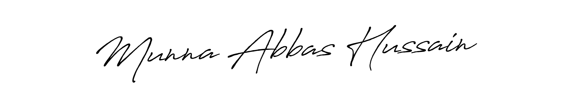 Check out images of Autograph of Munna Abbas Hussain name. Actor Munna Abbas Hussain Signature Style. Antro_Vectra_Bolder is a professional sign style online. Munna Abbas Hussain signature style 7 images and pictures png