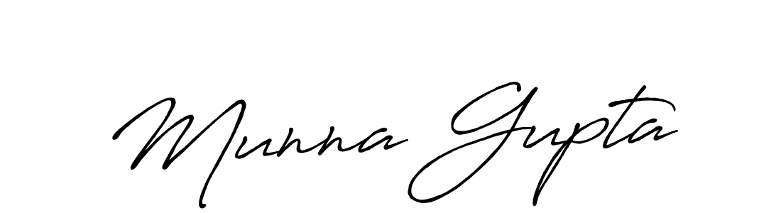 Check out images of Autograph of Munna Gupta name. Actor Munna Gupta Signature Style. Antro_Vectra_Bolder is a professional sign style online. Munna Gupta signature style 7 images and pictures png