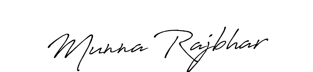 You should practise on your own different ways (Antro_Vectra_Bolder) to write your name (Munna Rajbhar) in signature. don't let someone else do it for you. Munna Rajbhar signature style 7 images and pictures png