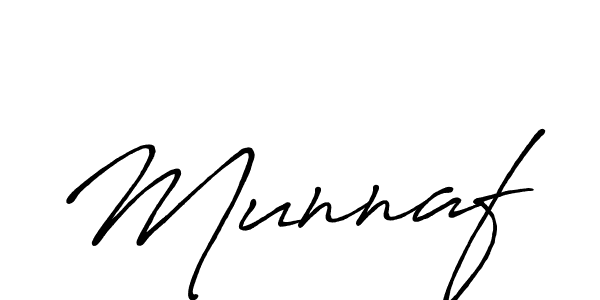 if you are searching for the best signature style for your name Munnaf. so please give up your signature search. here we have designed multiple signature styles  using Antro_Vectra_Bolder. Munnaf signature style 7 images and pictures png