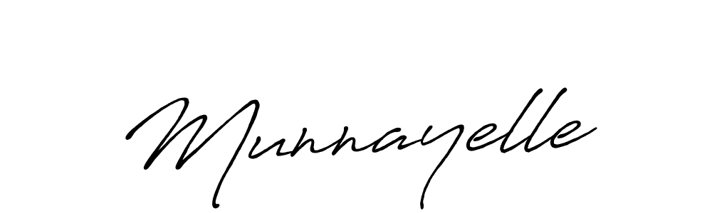 Also You can easily find your signature by using the search form. We will create Munnayelle name handwritten signature images for you free of cost using Antro_Vectra_Bolder sign style. Munnayelle signature style 7 images and pictures png