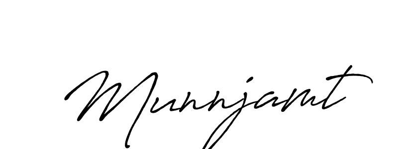 Make a short Munnjamt signature style. Manage your documents anywhere anytime using Antro_Vectra_Bolder. Create and add eSignatures, submit forms, share and send files easily. Munnjamt signature style 7 images and pictures png