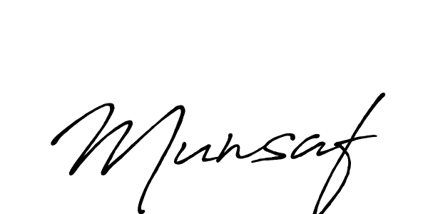 Once you've used our free online signature maker to create your best signature Antro_Vectra_Bolder style, it's time to enjoy all of the benefits that Munsaf name signing documents. Munsaf signature style 7 images and pictures png