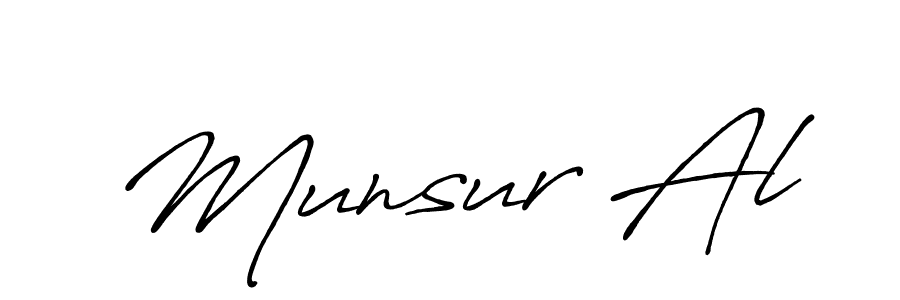 How to Draw Munsur Al signature style? Antro_Vectra_Bolder is a latest design signature styles for name Munsur Al. Munsur Al signature style 7 images and pictures png