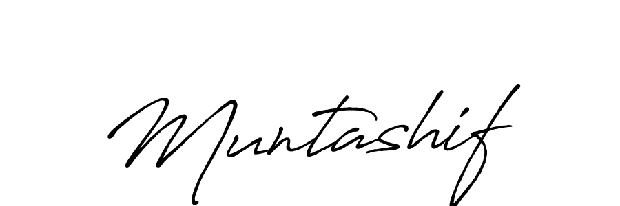 Similarly Antro_Vectra_Bolder is the best handwritten signature design. Signature creator online .You can use it as an online autograph creator for name Muntashif. Muntashif signature style 7 images and pictures png