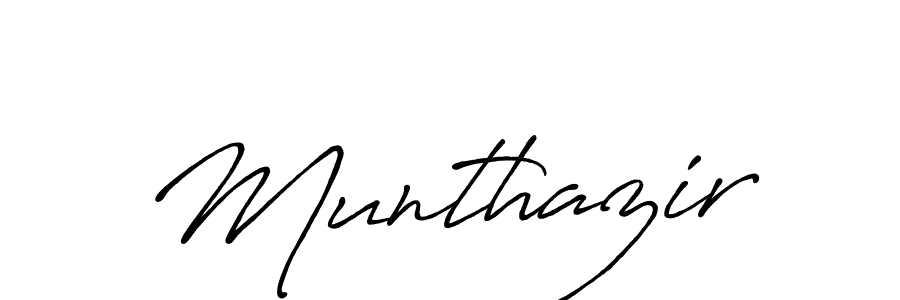 Best and Professional Signature Style for Munthazir. Antro_Vectra_Bolder Best Signature Style Collection. Munthazir signature style 7 images and pictures png