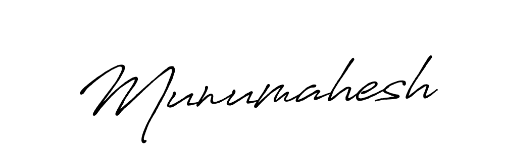 This is the best signature style for the Munumahesh name. Also you like these signature font (Antro_Vectra_Bolder). Mix name signature. Munumahesh signature style 7 images and pictures png