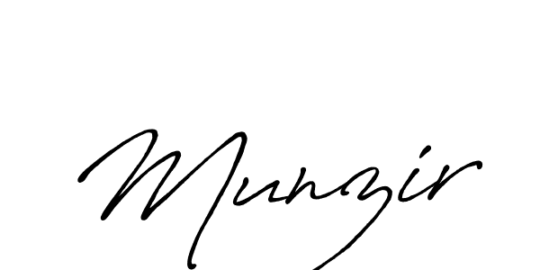 Make a short Munzir signature style. Manage your documents anywhere anytime using Antro_Vectra_Bolder. Create and add eSignatures, submit forms, share and send files easily. Munzir signature style 7 images and pictures png