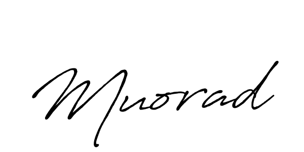 You should practise on your own different ways (Antro_Vectra_Bolder) to write your name (Muorad) in signature. don't let someone else do it for you. Muorad signature style 7 images and pictures png