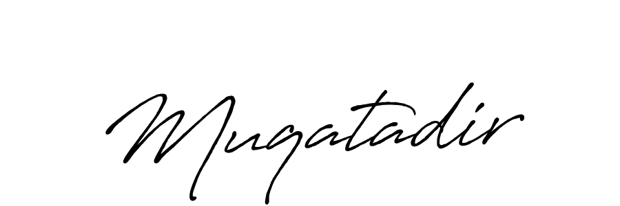 You can use this online signature creator to create a handwritten signature for the name Muqatadir. This is the best online autograph maker. Muqatadir signature style 7 images and pictures png