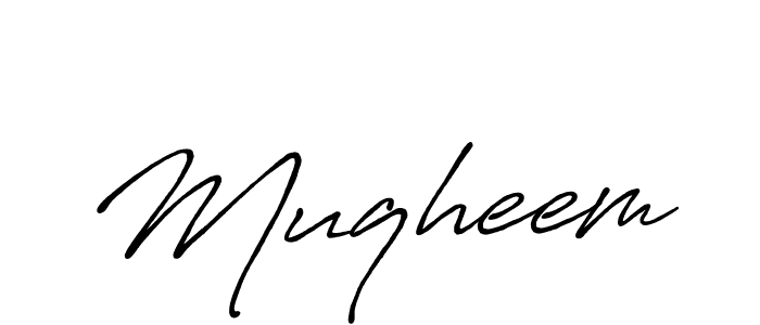 Make a beautiful signature design for name Muqheem. Use this online signature maker to create a handwritten signature for free. Muqheem signature style 7 images and pictures png