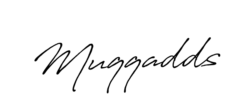 This is the best signature style for the Muqqadds name. Also you like these signature font (Antro_Vectra_Bolder). Mix name signature. Muqqadds signature style 7 images and pictures png