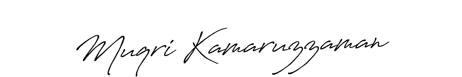 Also You can easily find your signature by using the search form. We will create Muqri Kamaruzzaman name handwritten signature images for you free of cost using Antro_Vectra_Bolder sign style. Muqri Kamaruzzaman signature style 7 images and pictures png
