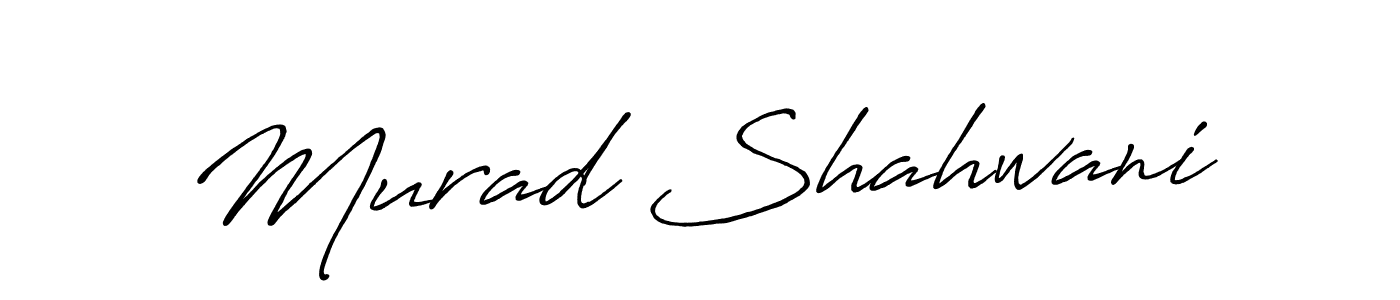 You can use this online signature creator to create a handwritten signature for the name Murad Shahwani. This is the best online autograph maker. Murad Shahwani signature style 7 images and pictures png