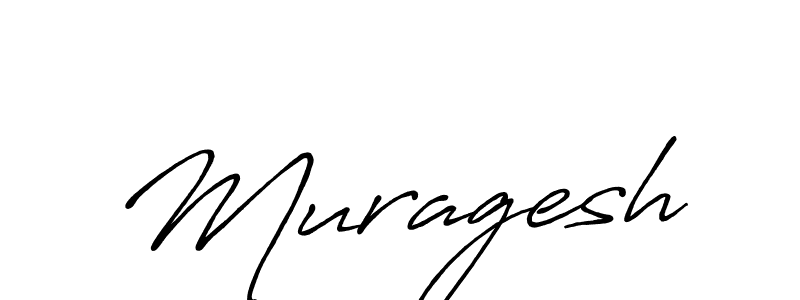 Once you've used our free online signature maker to create your best signature Antro_Vectra_Bolder style, it's time to enjoy all of the benefits that Muragesh name signing documents. Muragesh signature style 7 images and pictures png