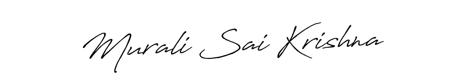 See photos of Murali Sai Krishna official signature by Spectra . Check more albums & portfolios. Read reviews & check more about Antro_Vectra_Bolder font. Murali Sai Krishna signature style 7 images and pictures png