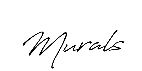 Also You can easily find your signature by using the search form. We will create Murals name handwritten signature images for you free of cost using Antro_Vectra_Bolder sign style. Murals signature style 7 images and pictures png