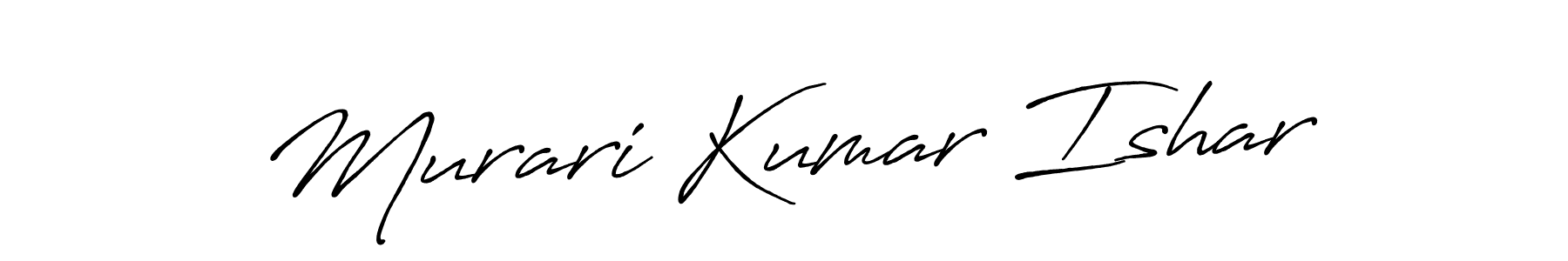Here are the top 10 professional signature styles for the name Murari Kumar Ishar. These are the best autograph styles you can use for your name. Murari Kumar Ishar signature style 7 images and pictures png