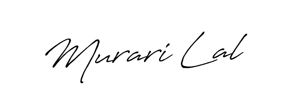 You can use this online signature creator to create a handwritten signature for the name Murari Lal. This is the best online autograph maker. Murari Lal signature style 7 images and pictures png